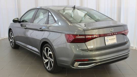 2025 Volkswagen Jetta