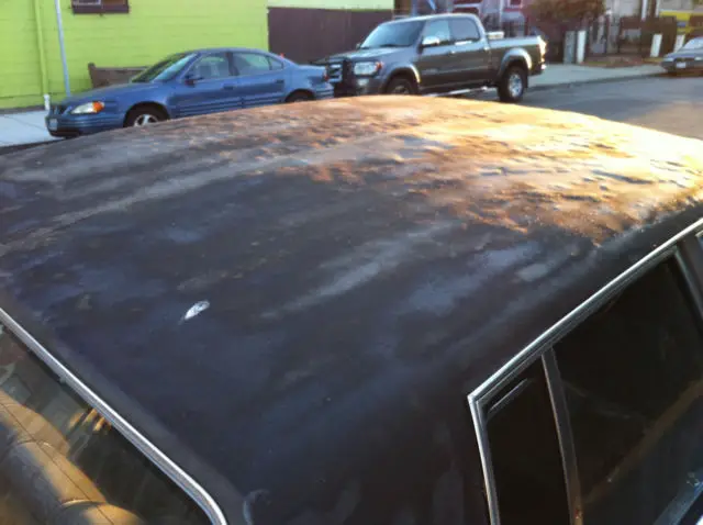 1983 oldsmobile cutlass supreme 81k miles runs&drives 3.8l v6