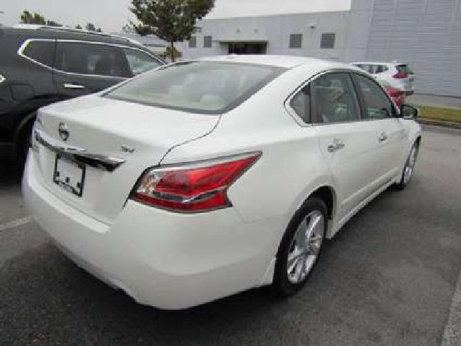 2015 nissan altima 2.5 sv in columbia, sc
