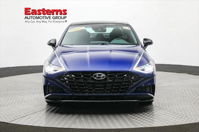 2021 hyundai sonata sel