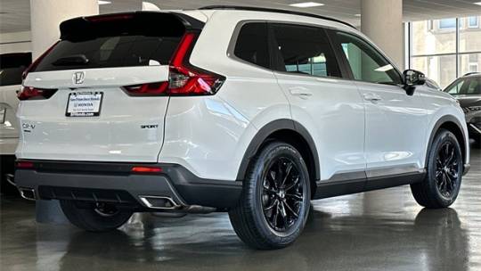2025 Honda CR-V