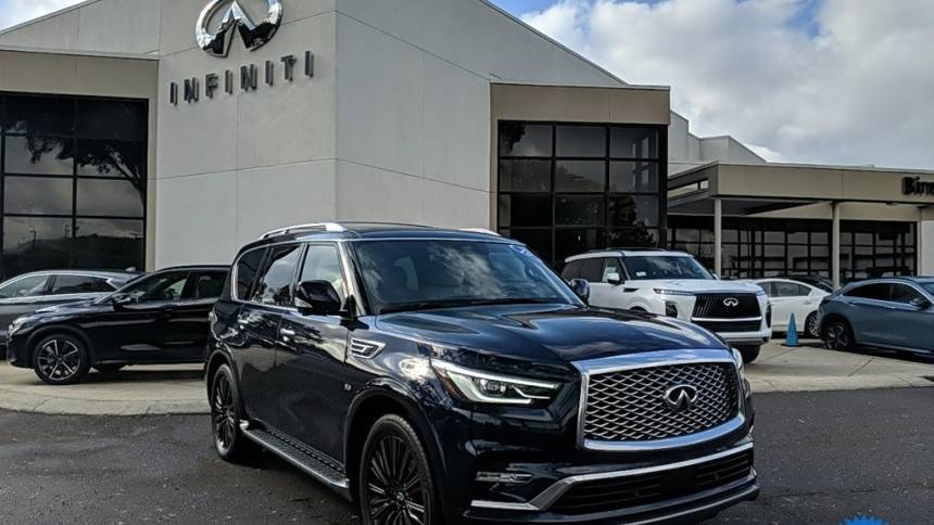2019 infiniti qx80 limited