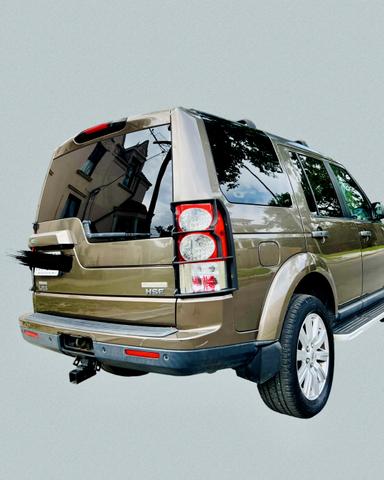 2012 land rover lr4 lux