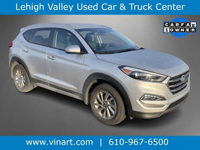 2018 hyundai tucson sel plus