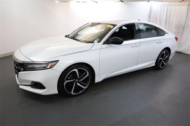 2021 honda accord sport 1.5t