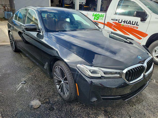 2023 bmw 530e base