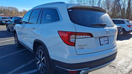 2022 Honda Pilot