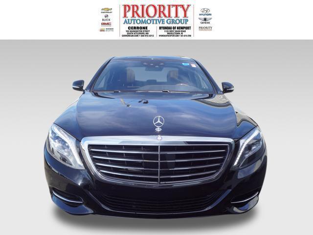 2015 mercedes-benz s-class s 550 4matic awd s 550 4matic 4dr sedan for sale in middletown, rhode island