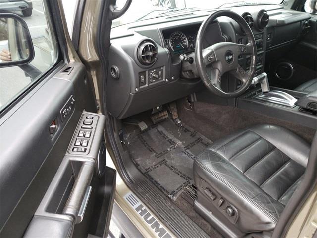 2005 hummer h2 sut base 4wd 4dr crew cab sb pickup for sale in fayetteville, arkansas