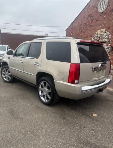 2007 cadillac escalade base