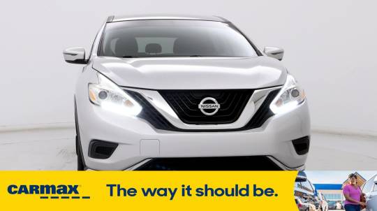 2016 Nissan Murano