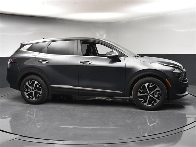 2023 kia sportage s