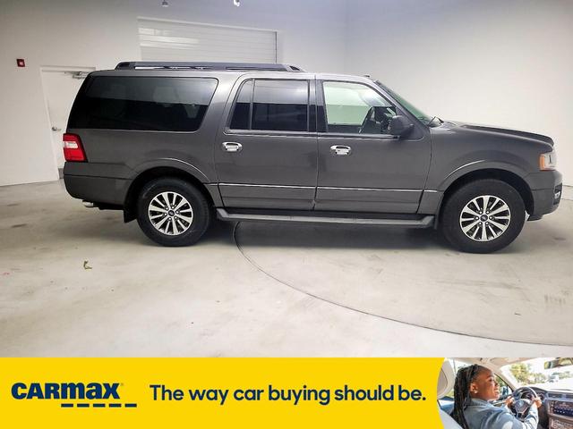 2017 ford expedition el xlt