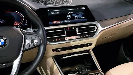 2021 BMW 3 series