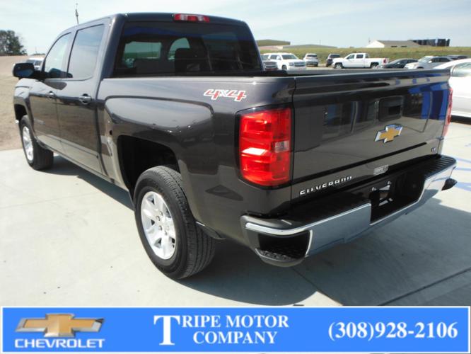 used 2015 chevrolet silverado 1500 lt alma, ne 68920 for sale in alma, nebraska