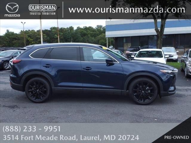 2022 mazda cx-9 touring