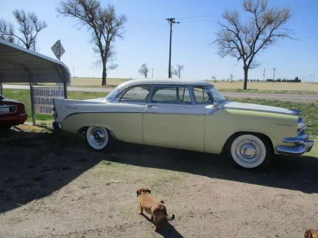 1956 dodge lancer