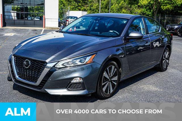 2022 nissan altima 2.5 sv