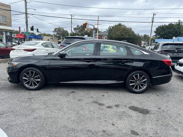 2021 honda accord ex-l 1.5t