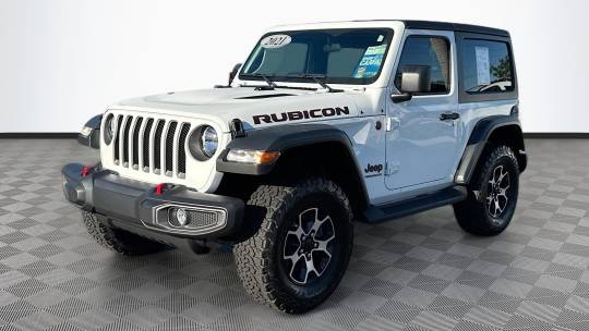 2021 Jeep Wrangler