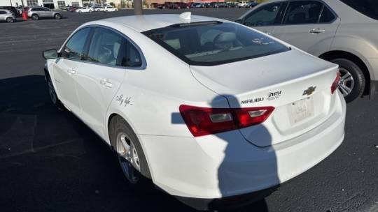 2017 Chevrolet Malibu