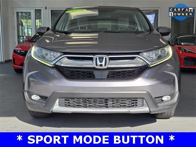 2018 honda cr-v ex