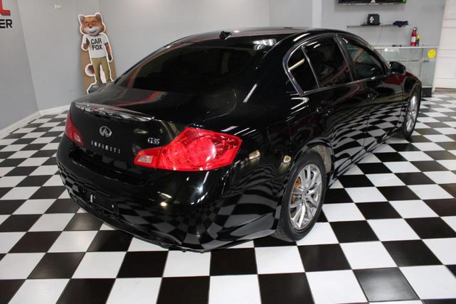 2008 infiniti g35