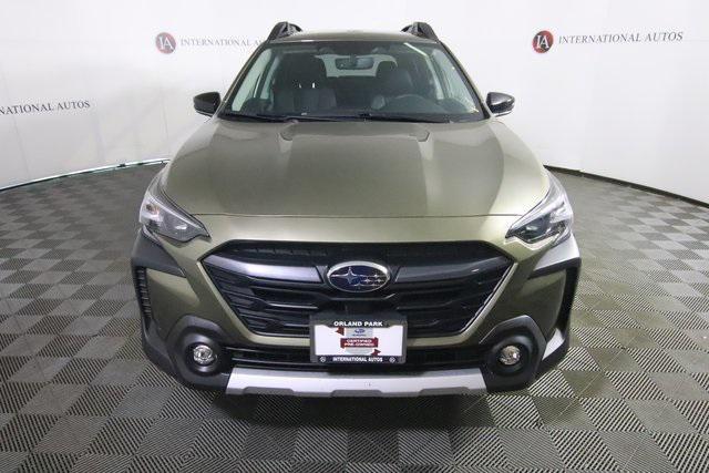 2024 subaru outback limited