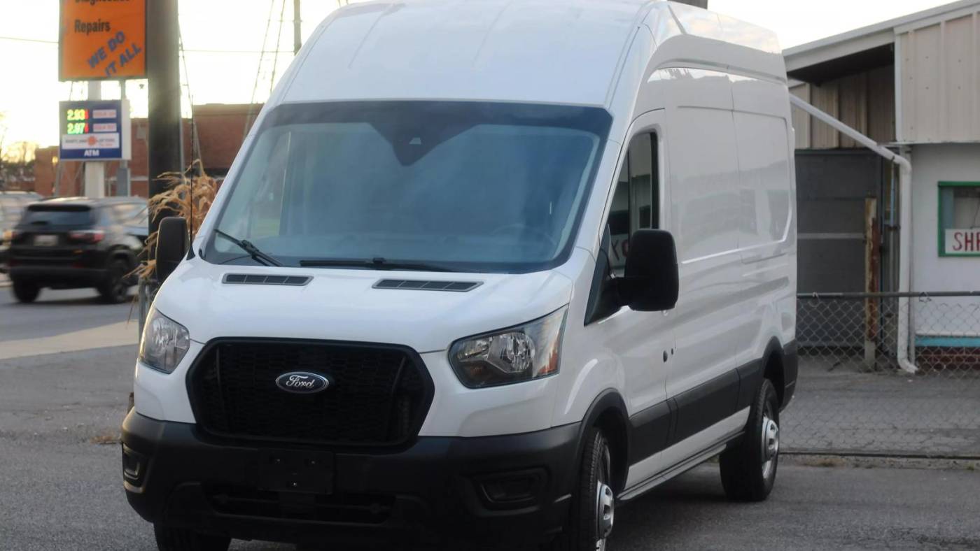 2022 ford transit 250