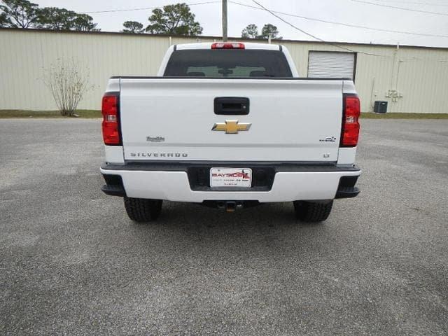 used 2018 chevrolet silverado 1500 lt d'iberville, ms 39532 for sale in biloxi, mississippi