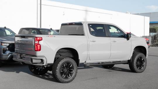 2024 Chevrolet Silverado 1500