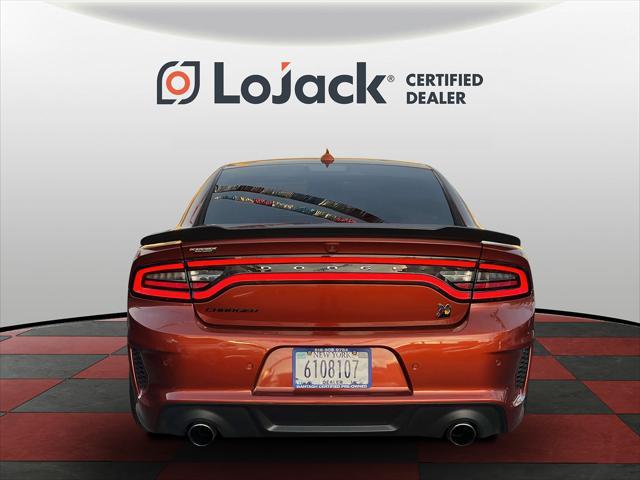 2021 dodge charger scat pack