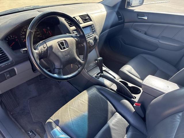 2005 honda accord hybrid ima (a5)