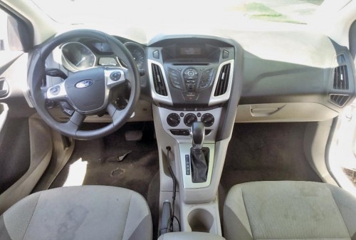 2012 ford focus se for sale in california by owner