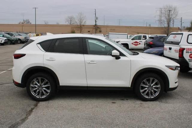 2021 mazda cx-5 grand touring