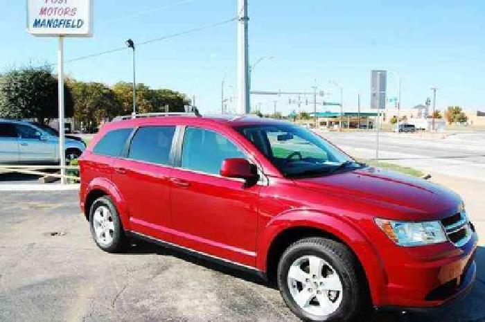 used 2011 dodge journey for sale. in mansfield, tx
