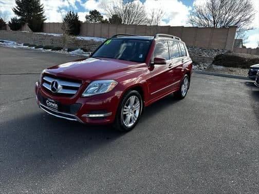 2014 mercedes-benz glk-class glk 350 4matic in colorado springs, colorado