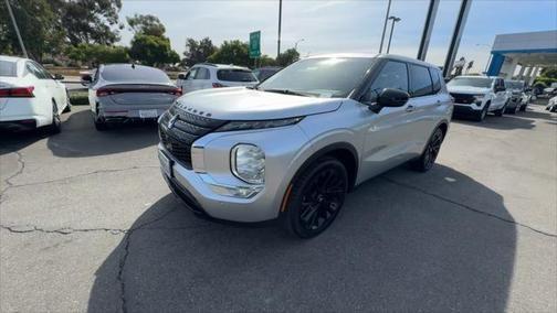 2022 mitsubishi outlander