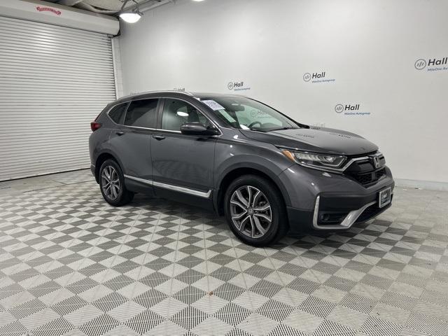 2021 honda cr-v touring