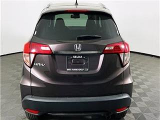 2022 Honda HR-V ex l