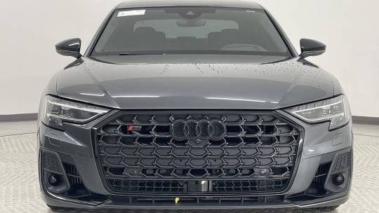 2022 Audi F8 (S8)