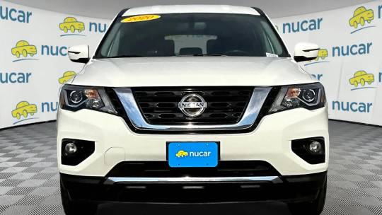 2020 Nissan Pathfinder