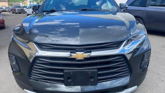 2019 Chevrolet Blazer