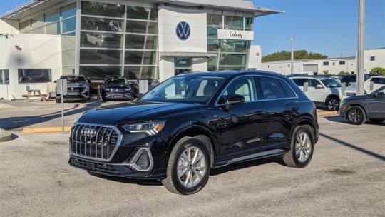 2023 Audi Q3