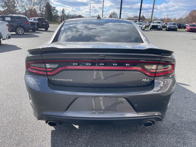 2021 dodge charger r/t