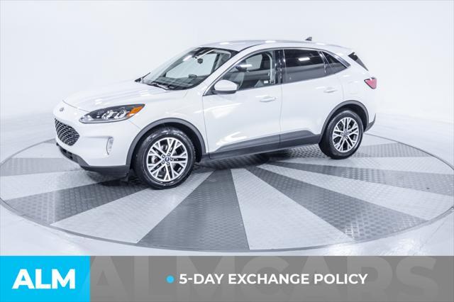 2022 ford escape sel