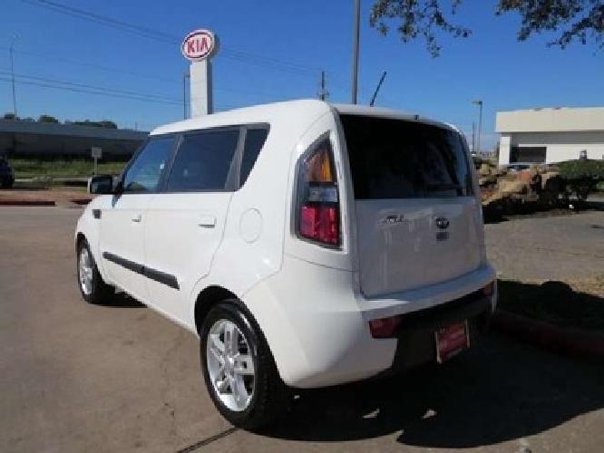 2010 kia soul in austin, tx