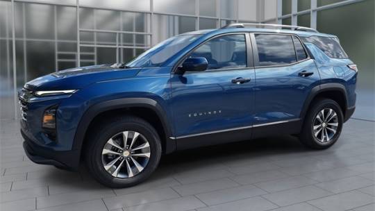 2025 Chevrolet Equinox