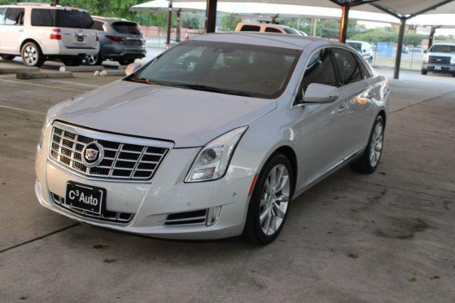 2015 cadillac xts luxury