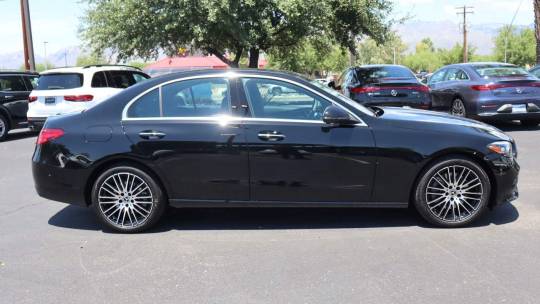 2024 Mercedes-Benz C-Class